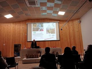 Estuvimos en la Gala de BioFoto en Santiago de la Espada