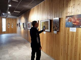 Estuvimos en la Gala de BioFoto en Santiago de la Espada