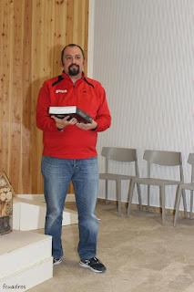 Estuvimos en la Gala de BioFoto en Santiago de la Espada