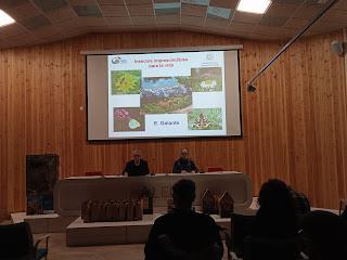 Estuvimos en la Gala de BioFoto en Santiago de la Espada