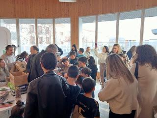 Estuvimos en la Gala de BioFoto en Santiago de la Espada