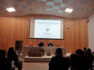 Estuvimos en la Gala de BioFoto en Santiago de la Espada