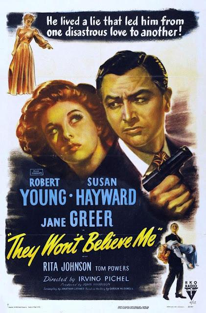 Ellos no creen en mí (No me creerán) (USA, 1947) Ellos no creen en mí (No me creerán) (USA, 1947)