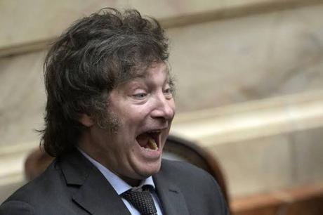 El péndulo brutal de la Argentina y el engendro Milei