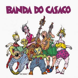 Banda do Casaco - Dos Benefícios De Um Vendido No Reino Dos Bonifácios (1974)