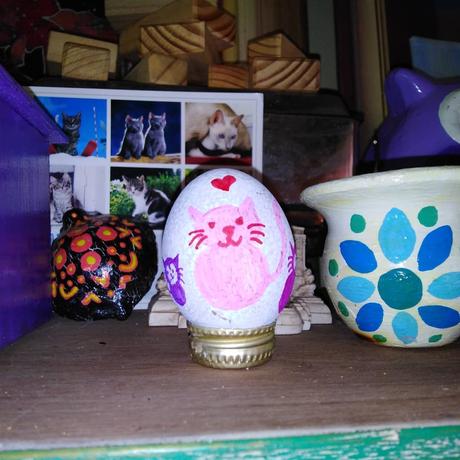 Cómo pintar huevos de pascua para decoración
