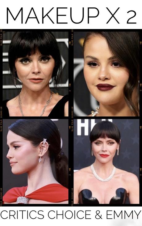 maquillajes critics choice awards Emmy 2024 maquillajes critics choice awards Emmy 2024