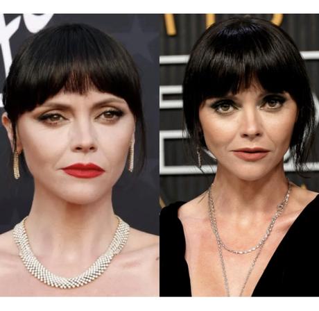 Christina ricci Emmy Critics Choice 2024