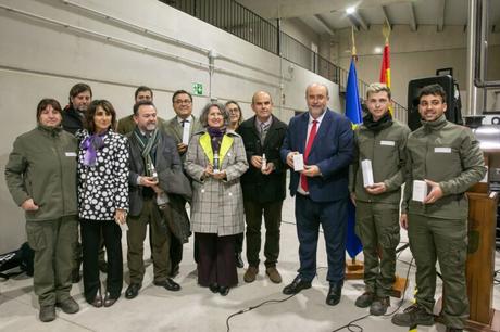 Horche (Guadalajara) busca embajador entre sus habitantes que le represente en una vuelta ciclista a España