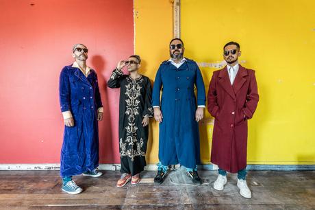 Primate Bípedo marca el ritmo del verano con bailable y emotivo EP 159d541a-defb-3762-f433-400f4360f3d9