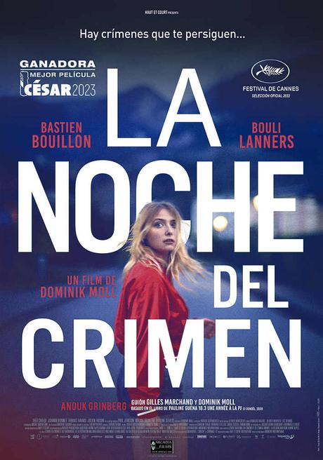 Afiche La Noche del Crimen