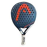 HEAD Ultralight 2022, 228222, negro/rojo, negro/rojo