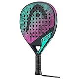 HEAD Flash 2023, Pala De Pádel Unisex Adulto, Mint/pink, Talla Única