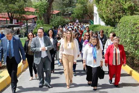 Lanzamiento de la Estancia de Día en San Luis Potosí para Apoyo a Adultos Mayores