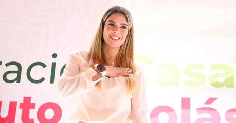 Lanzamiento de la Estancia de Día en San Luis Potosí para Apoyo a Adultos Mayores