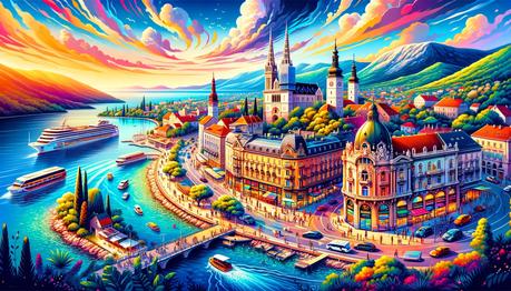 Descubre Croacia: Un Viaje Inolvidable desde Zagreb. 2
