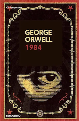 1984 de George Orwell {Reseña de Paya Frank}