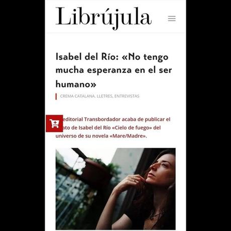 Entrevista en Lubrújula OnLine