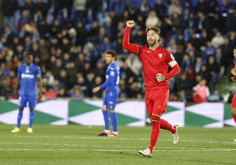 Crónica Getafe CF 1 - Sevilla FC 3 Crónica Getafe CF 1 - Sevilla FC 3