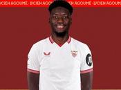 Lucien Jefferson Agoumé nuevo jugador Sevilla