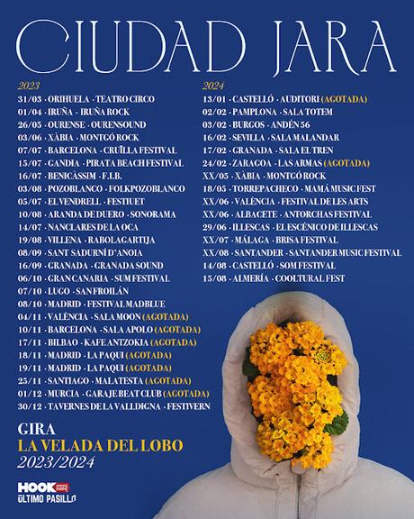 CIUDAD JARA: 'DIRECTO DESDE BILBO-KAFE ANTZOKIA'