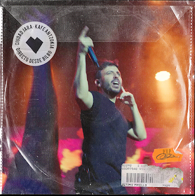 CIUDAD JARA: 'DIRECTO DESDE BILBO-KAFE ANTZOKIA'