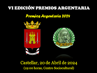 Premios ARGENTARIA 2024, abierto el plazo de ENVÍO DE CANDIDATURAS