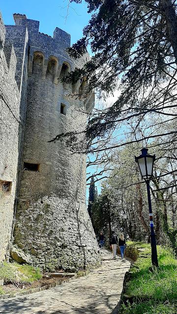 LA REPÚBLICA DE SAN MARINO Y EL MONTE TITANO