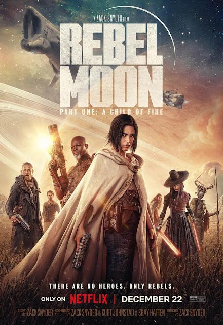 Rebel Moon (Parte 1): la niña de fuego (USA, 2023)