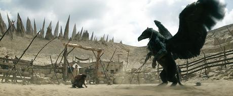 Rebel Moon (Parte 1): la niña de fuego (USA, 2023) Rebel Moon (Parte 1): la niña de fuego (USA, 2023)