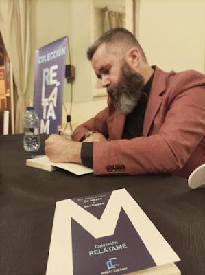 DE TRAZOS Y DESTROZOS - JESÚS BOLUDA DEL TORO