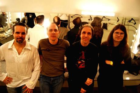 Violeta de Outono - Espectro (2012)