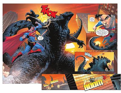 Superhéroes y dinosaurios (XXXV): Novedades DC