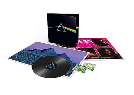 The Darkside of the Moon (Ed. 50 aniversario Remastered 2023) (LP) [Vinilo]