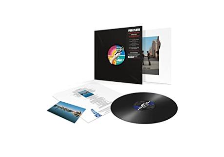 Wish You Were Here - Edición Vinilo