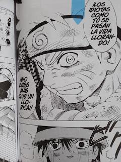 Naruto (Tomos I-IV), de Masashi Kishimoto Naruto (Tomos I-IV), de Masashi Kishimoto
