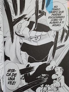 Naruto (Tomos I-IV), de Masashi Kishimoto Naruto (Tomos I-IV), de Masashi Kishimoto