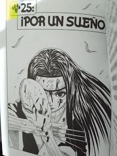 Naruto (Tomos I-IV), de Masashi Kishimoto Naruto (Tomos I-IV), de Masashi Kishimoto