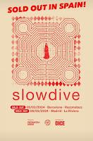 Slowdive agota las entradas de sus conciertos en Madrid y Barcelona en febrero del 2024