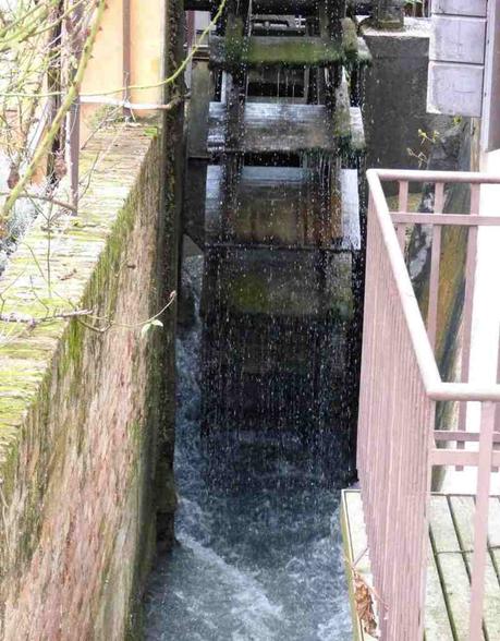 El aprovechamiento hidráulico en Treviso El aprovechamiento hidráulico en Treviso