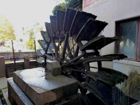 El aprovechamiento hidráulico en Treviso