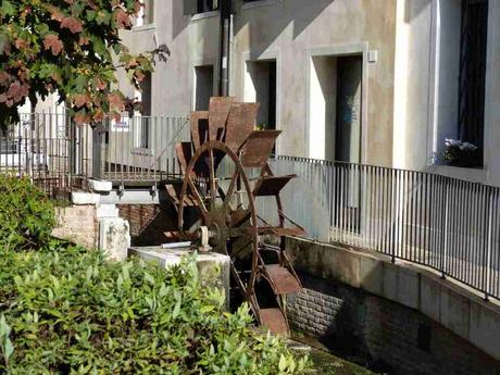 El aprovechamiento hidráulico en Treviso El aprovechamiento hidráulico en Treviso