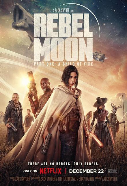 Rebel Moon (Parte 1): La niña del fuego