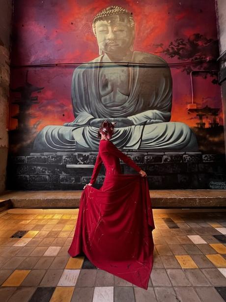 fiesta matsuri en mercat villa crespo gastronomia japonesa buenos aires argentina