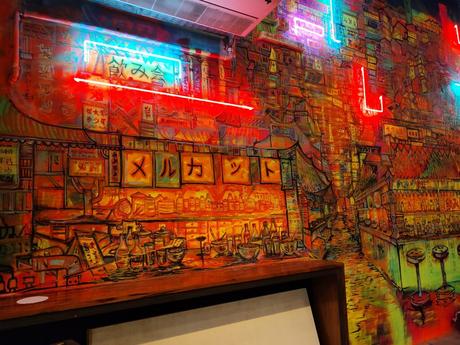 fiesta matsuri en mercat villa crespo gastronomia japonesa buenos aires argentina