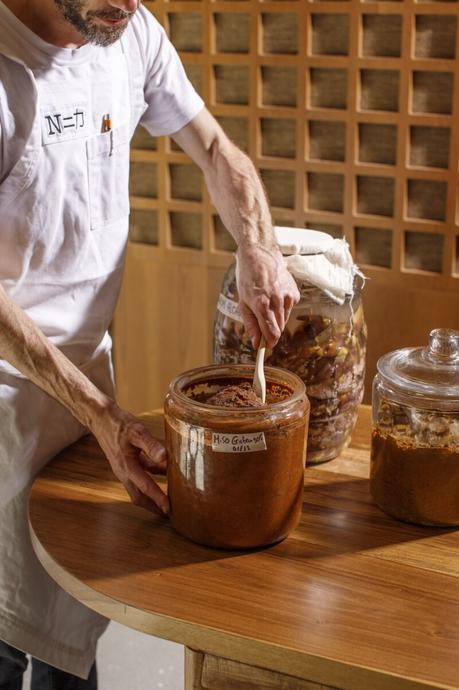 nika club omakase fermentos