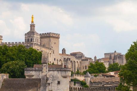 Itinerario de Francia en tren – 6 maneras de pasar 2 semanas en Francia en tren