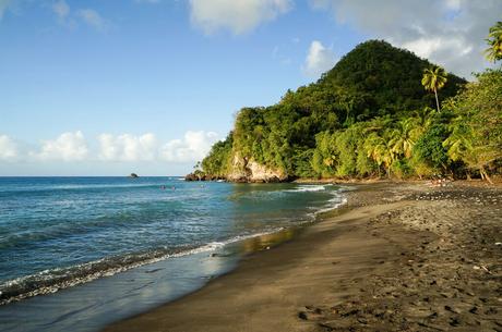 8 playas más hermosas de Martinica