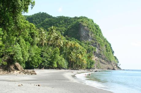 8 playas más hermosas de Martinica
