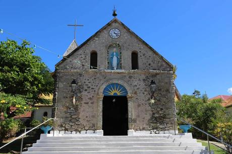 Guía rápida de Les Saintes, Guadalupe